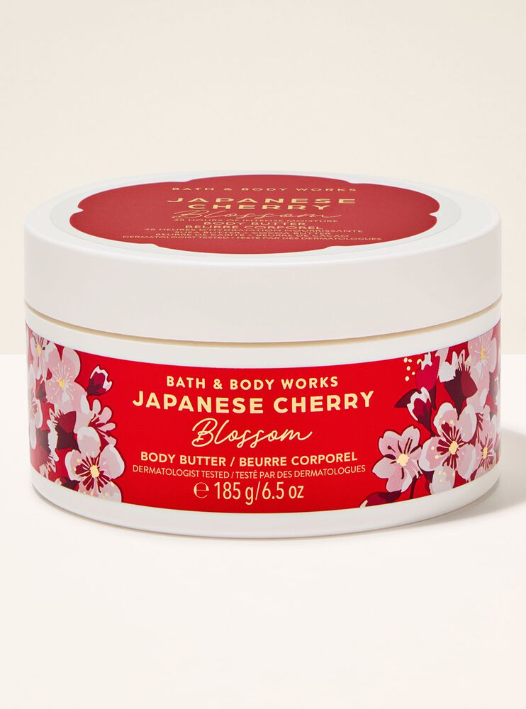Japanese Cherry Blossom Body Butter บอดี้บัตเตอร์
