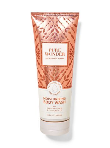 Pure Wonder Moisturizing Body Wash สบู่บำรุงผิว