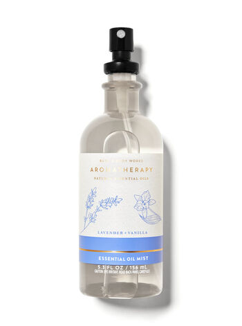 Lavender Vanilla Essential Oil Mist Essential Oil Mist
