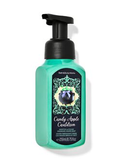Candy Apple Cauldron Gentle & Clean Foaming Hand Soap