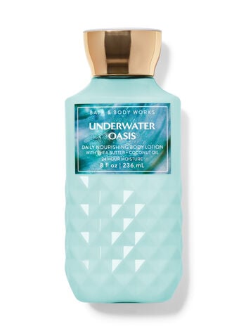 Underwater Oasis Daily Nourishing Body Lotion Daily Nourishing Body Lotion