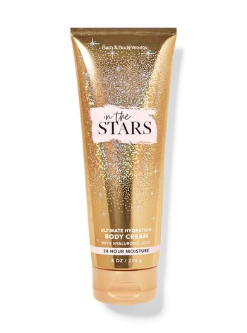 In the Stars Ultimate Hydration Body Cream บอดี้ครีม