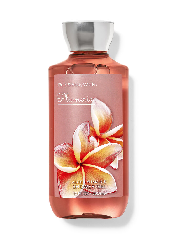 Plumeria Shower Gel Shower Gel