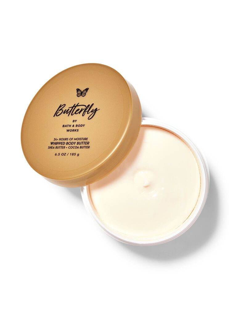 Butterfly Whipped Body Butter Whipped Body Butter