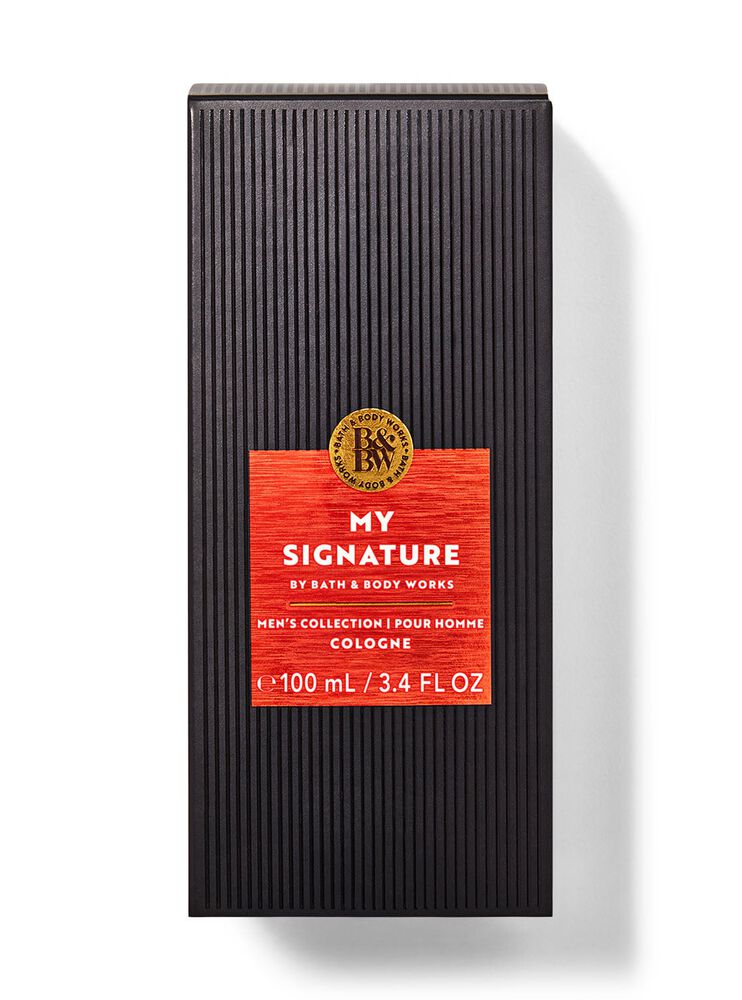 My Signature Cologne โคโลญจน์