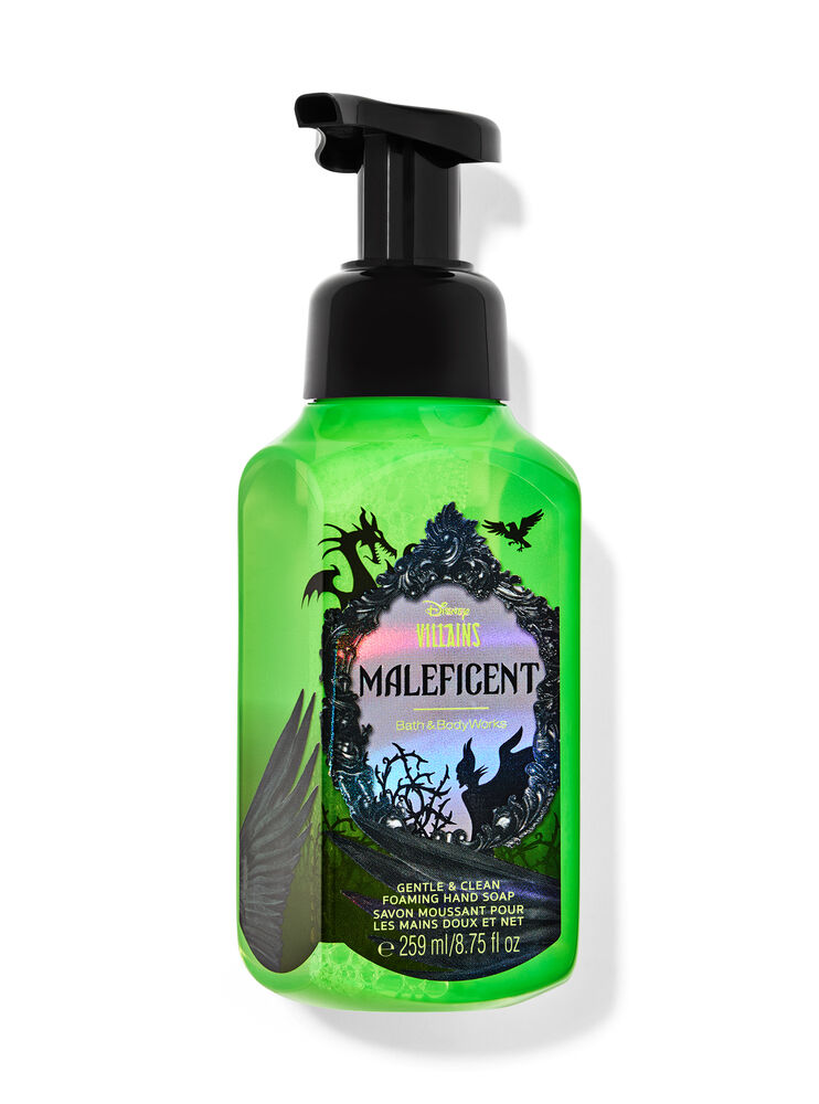 Maleficent Gentle & Clean Foaming Hand Soap โฟมล้างมือ