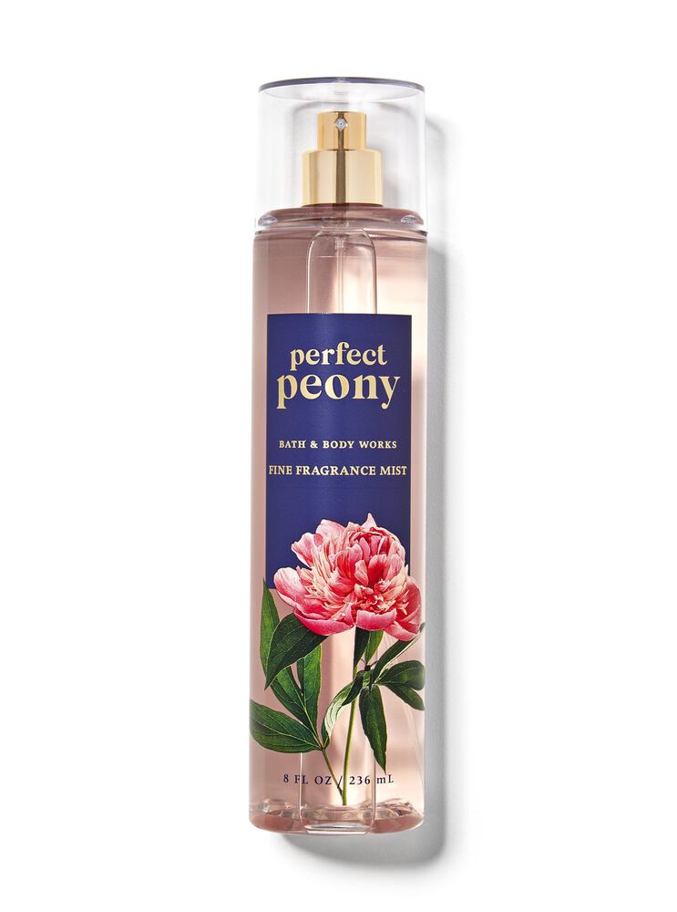 Perfect Peony Body Spray & Mist มิสต์