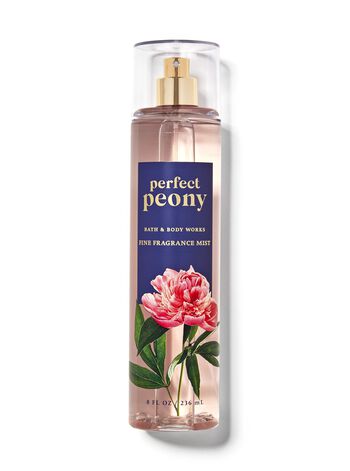 Perfect Peony Body Spray & Mist มิสต์