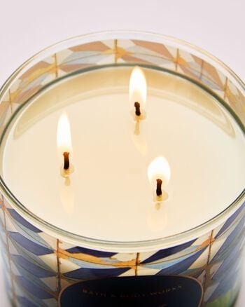 Sea Salt Coast 3-Wick Candle เทียนหอม 3 ไส้