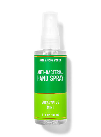 EUCALYPTUS MINT Hand Sanitizer Hand Sanitizer Spray