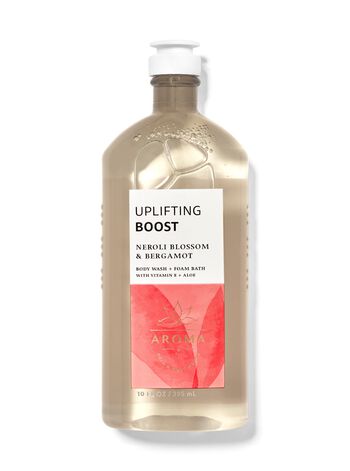Neroli Blossom Bergamot Body Wash and Foam Bath สบู่อาบน้ำ