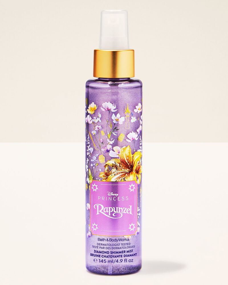 Rapunzel Diamond Shimmer Mist ชิมเมอร์มิสต์