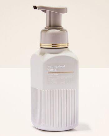 Sunwashed Santal Gentle & Clean Foaming Hand Soap โฟมล้างมือสูตรอ่อนโยน