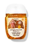 Gingerbread Bakery PocketBac Cleansing Hand Gel image number null