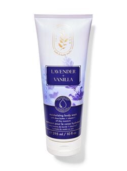 Lavender Vanilla Moisturizing Body Wash image number null