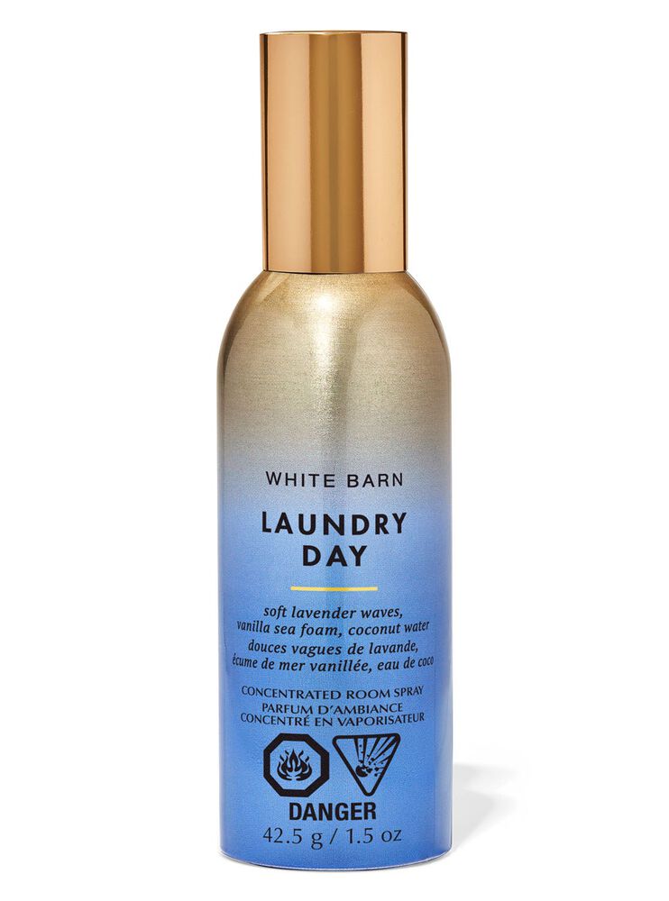 Laundry Day Concentrated Room Spray สเปรย์ปรับอากาศห้อง