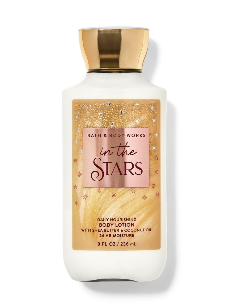 In The Stars Daily Nourishing Body Lotion บอดี้โลชั่น