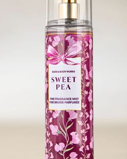 Sweet Pea Fine Fragrance Mist image number null