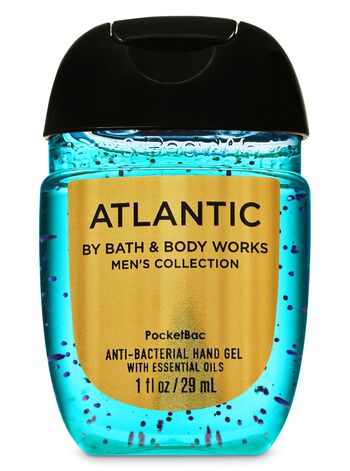 Atlantic PocketBac Hand Sanitizer PocketBac Hand Sanitizer