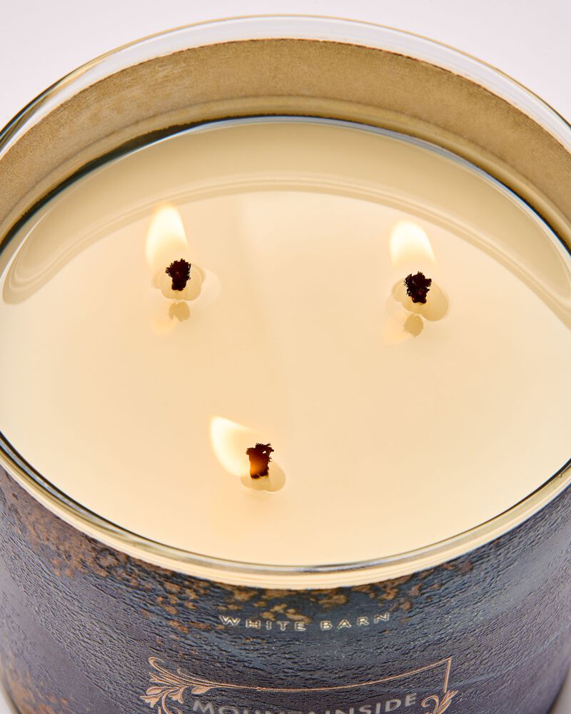 Mountainside Wildflower 3-Wick Candle เทียนหอม 3 ไส้