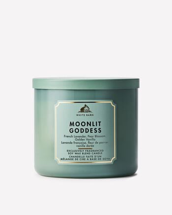 Moonlit Goddess 3-Wick Candle เทียนหอม 3 ไส้