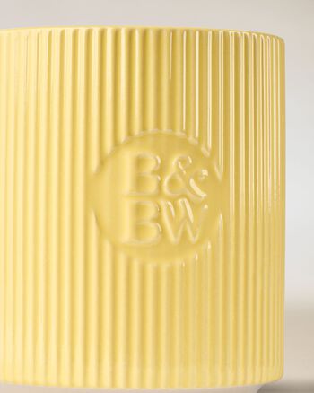 Cozy Amber & Vanilla Single Wick Candle เทียนหอม 1 ไส้