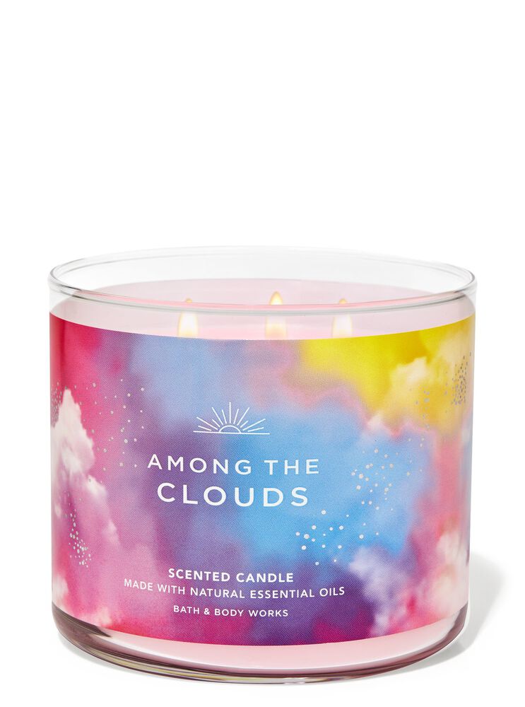 Among the Clouds 3-Wick Candle 3-Wick Candle