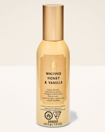 Whipped Honey & Vanilla Concentrated Room Spray สเปรย์ปรับอากาศห้อง