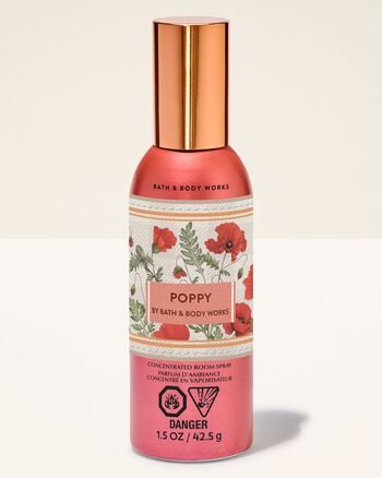 Poppy Concentrated Room Spray สเปรย์ปรับอากาศห้อง