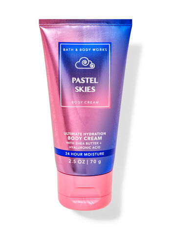 Pastel Skies Travel Size Ultimate Hydration Body Cream Travel Size Ultimate Hydration Body Cream