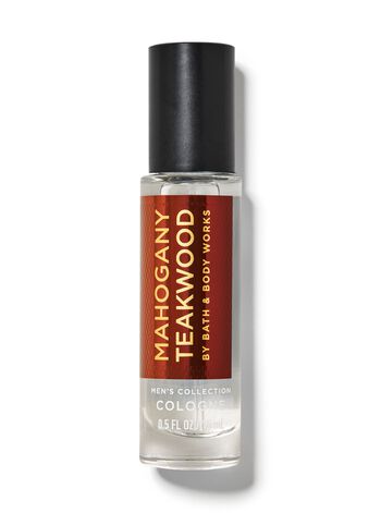 Mahogany Teakwood Mini Cologne มินิโคโลญจน์