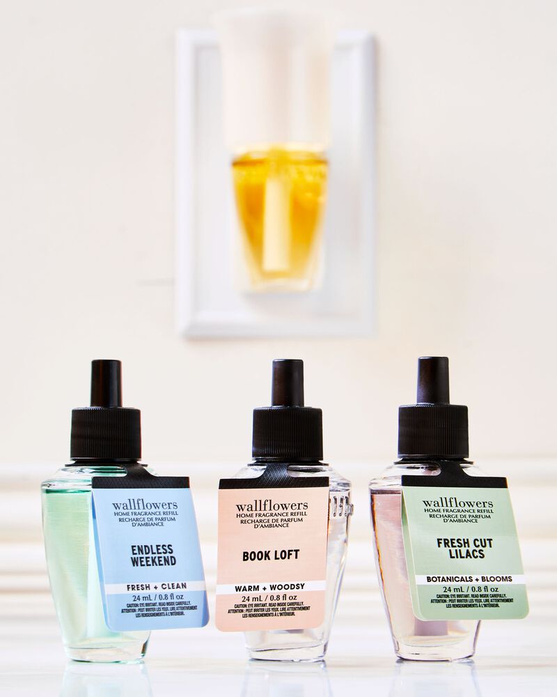 Fresh Cut Lilacs Wallflowers Fragrance Refill รีฟิลวอลล์ฟลาวเวอร์