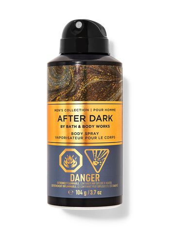 After Dark Body Spray Body Spray