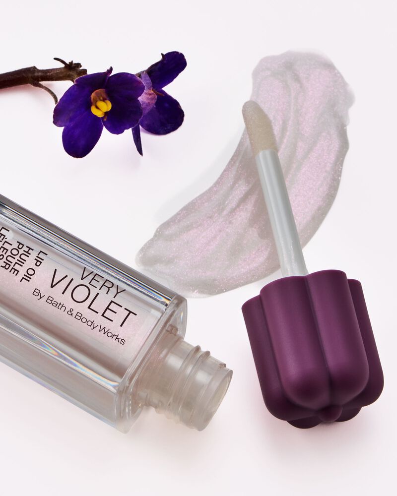 Very Violet Lip Oil Lip Oil
