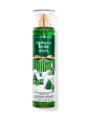 Vanilla Bean Noel Fine Fragrance Mist มิสต์