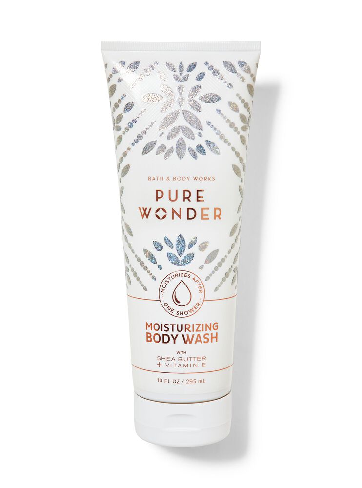 Pure Wonder Moisturizing Body Wash สบู่บำรุงผิว