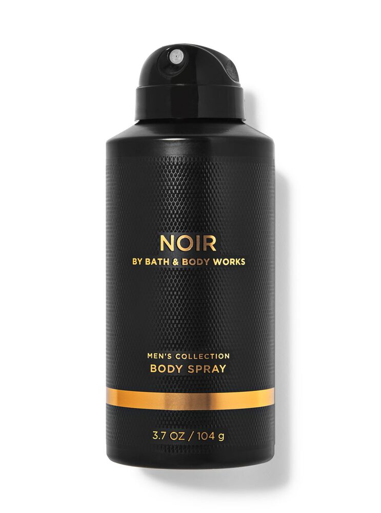Noir Deodorizing Body Spray บอดี้สเปรย์