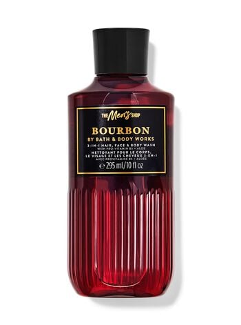 Bourbon Body Wash สบู่อาบน้ำ