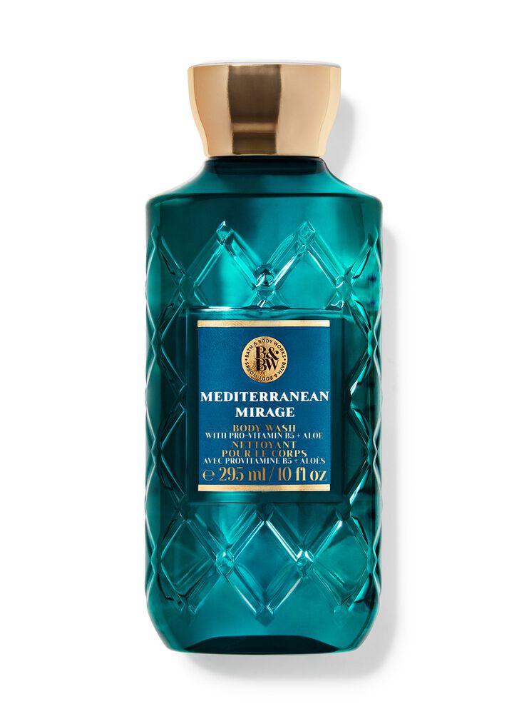 Mediterranean Mirage Body Wash สบู่อาบน้ำ