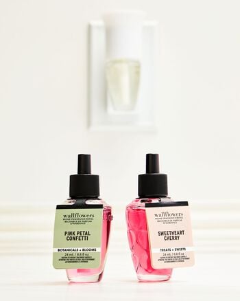 Pink Petal Confetti Wallflowers Fragrance Refill รีฟิลวอลล์ฟลาวเวอร์