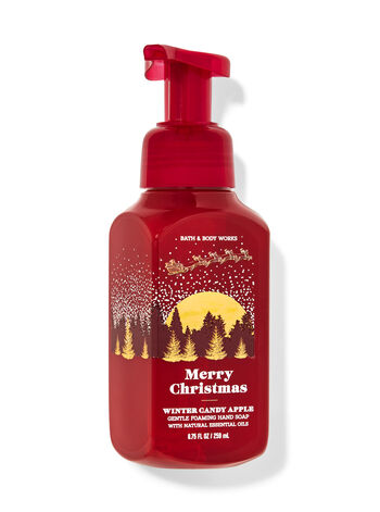 Winter Candy Apple Gentle Foaming Hand Soap Gentle Foaming Hand Soap