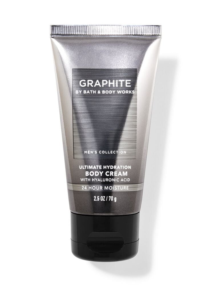 Graphite Travel Size Ultimate Hydration Body Cream บอดี้ครีมขนาดพกพา