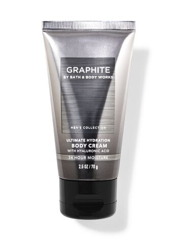 Graphite Travel Size Ultimate Hydration Body Cream บอดี้ครีมขนาดพกพา
