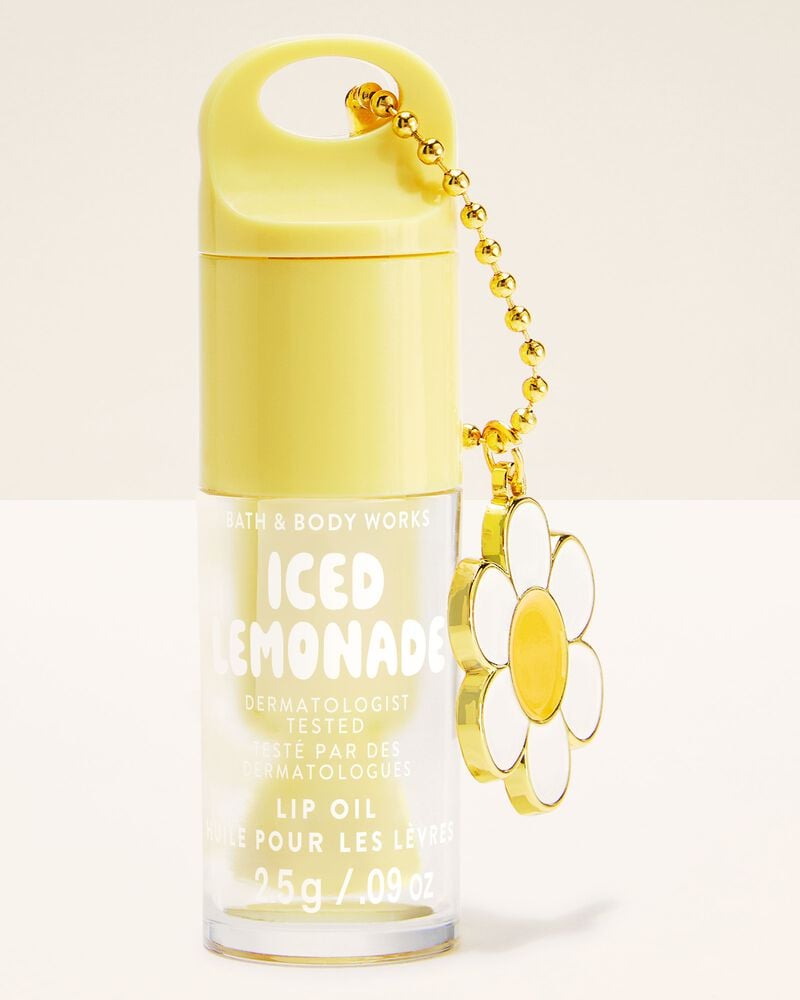 Iced Lemonade Lip Oil ลิปออย