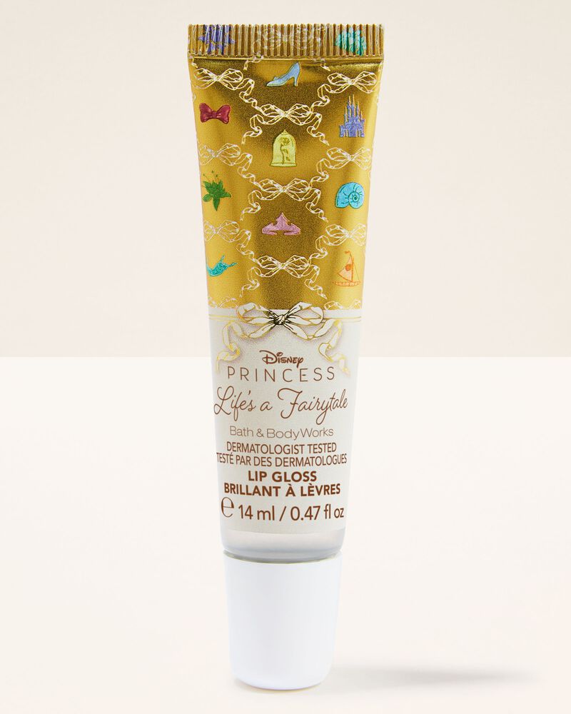 Life's a Fairytale Lip Gloss ลิปกลอส