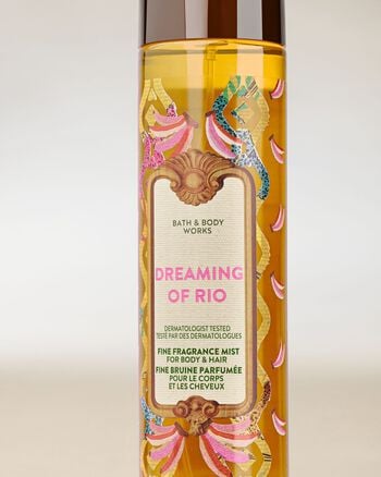 Dreaming of Rio Fine Fragrance Mist มิสต์