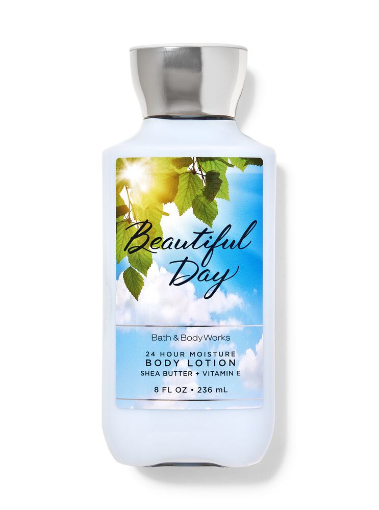Beautiful Day Body Lotion Super Smooth Body Lotion