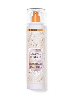 Always & Forever Fine Fragrance Mist