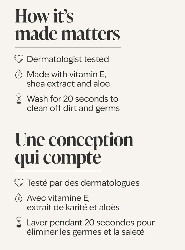 Green Pear & Apple Cleansing Gel Hand Soap Cleansing Gel Hand Soap