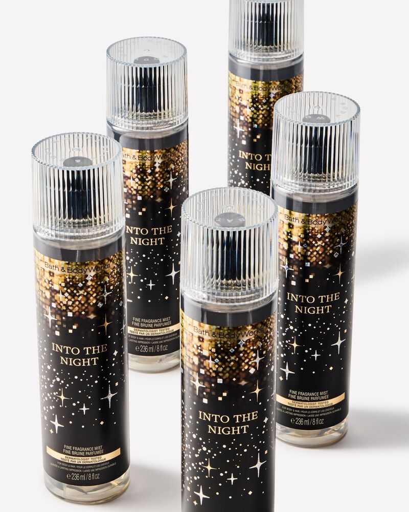 Into the Night Fine Fragrance Mist มิสต์